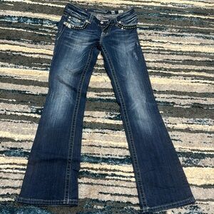 Size 26 Miss Me Jeans